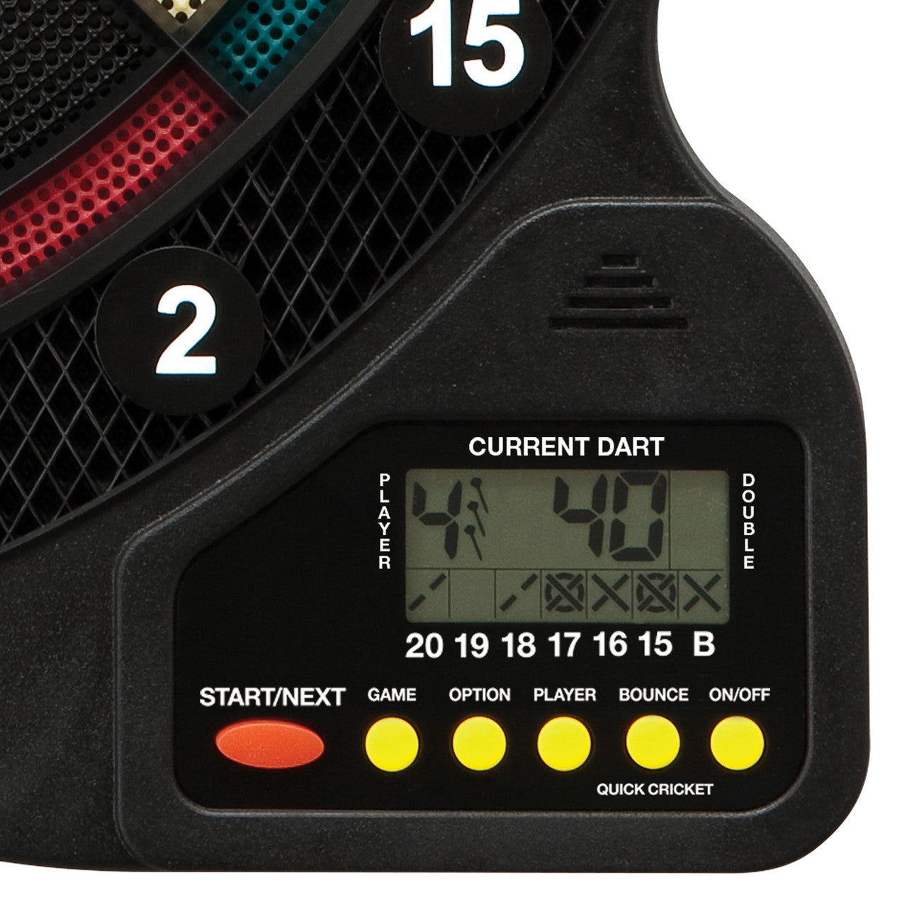 727 Electronic Dartboard