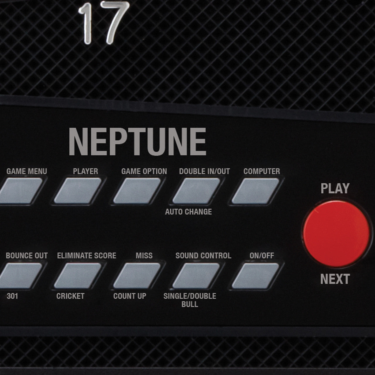 Neptune Electronic Dartboard