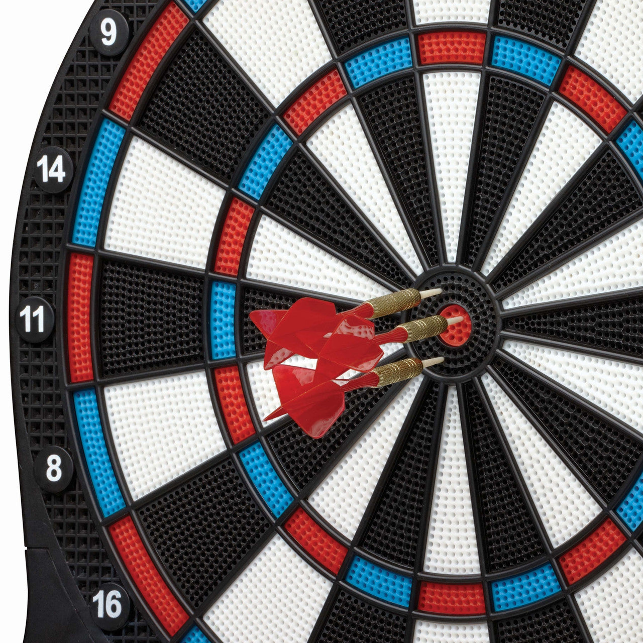 Sirius 13.5" Electronic Dartboard