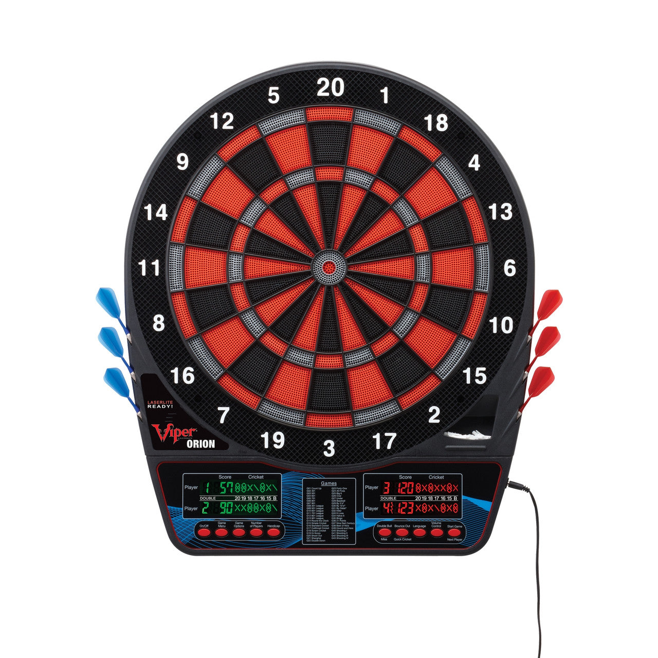 Orion Electronic Dartboard