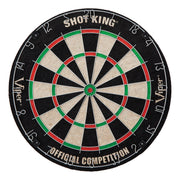 Viper Shot King Bristle Dartboard