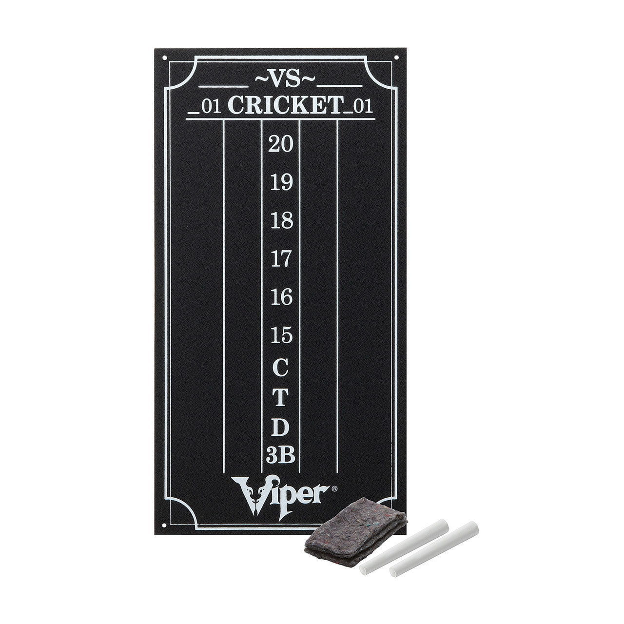 Viper League Pro Sisal Dartboard