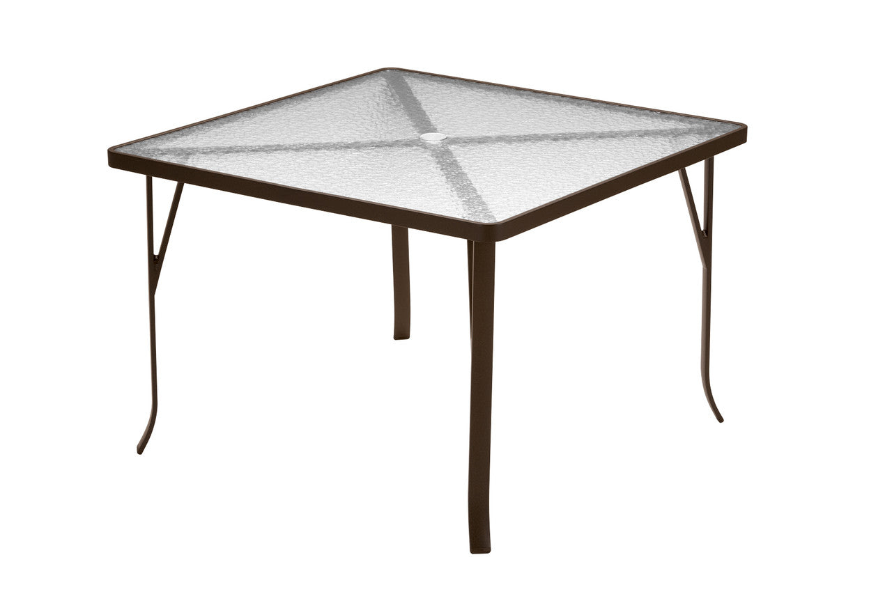 Tropitone Acrylic 36" Round-Dining-Table