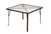 Tropitone Acrylic 36" Round-Dining-Table