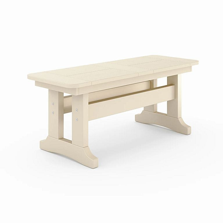 Sopoly 72″ Savannah Backless Table Bench