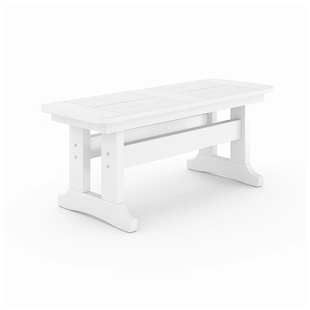 Sopoly 72″ Savannah Backless Table Bench