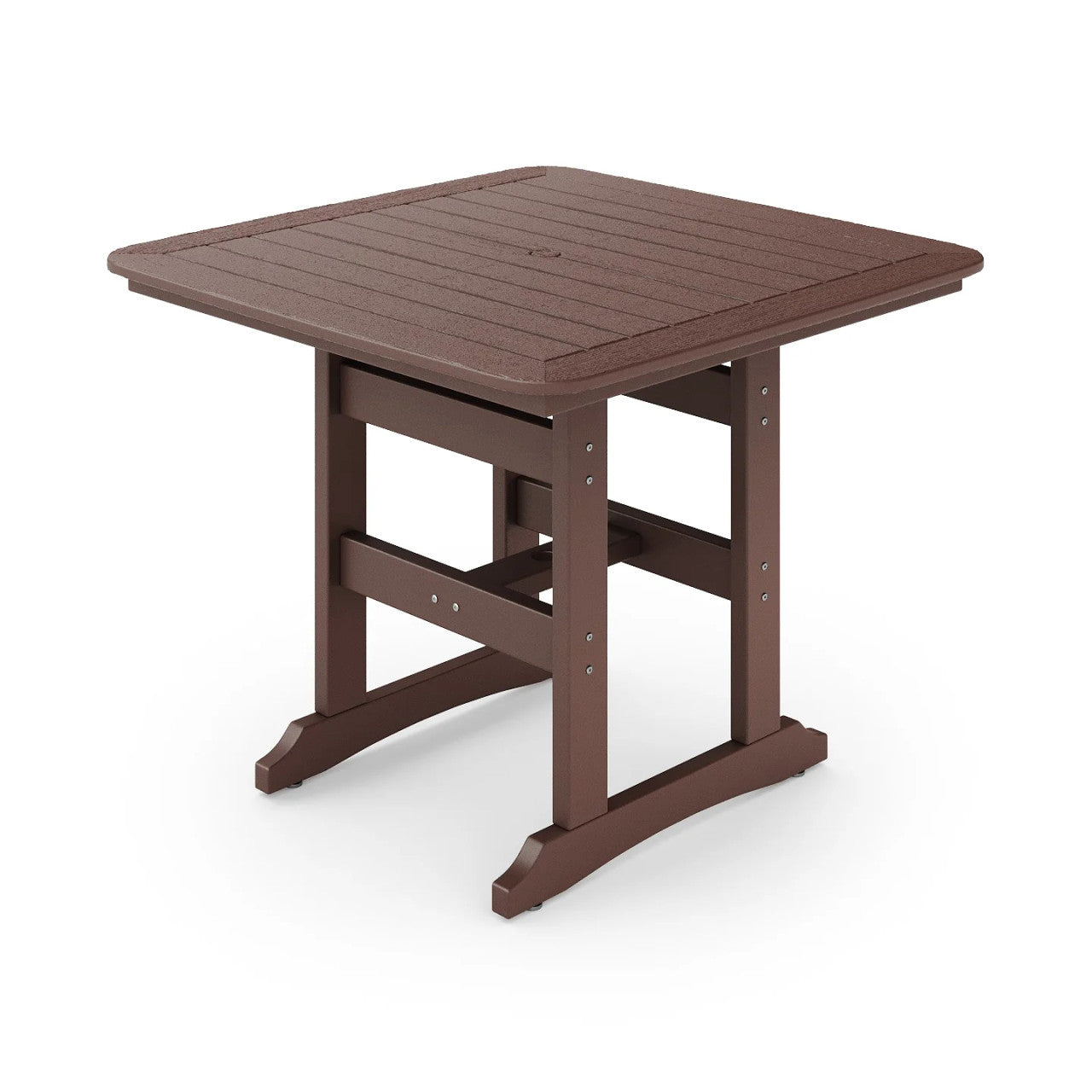 Sopoly 44" St Simons Square Counter Table