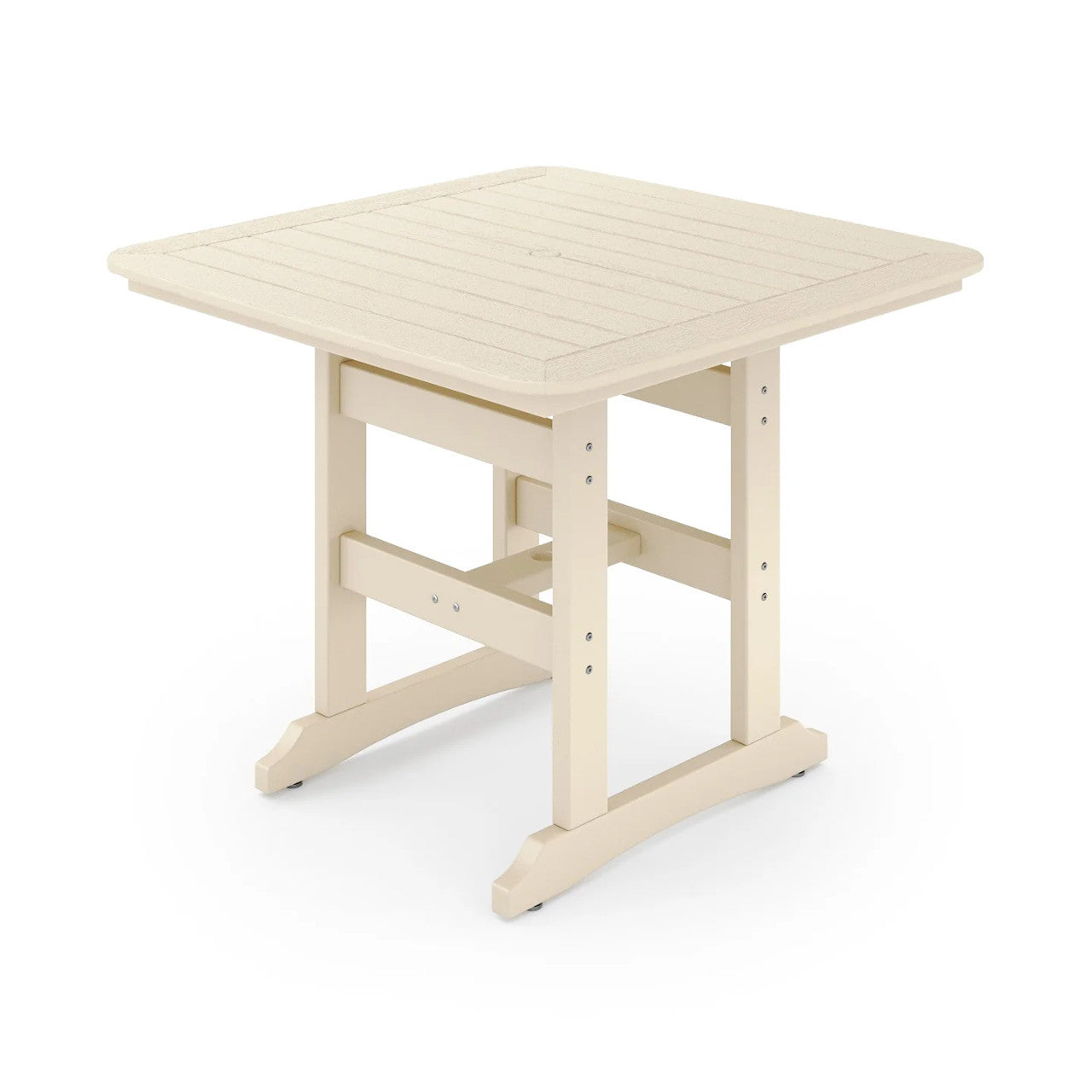 Sopoly 44" St Simons Square Counter Table