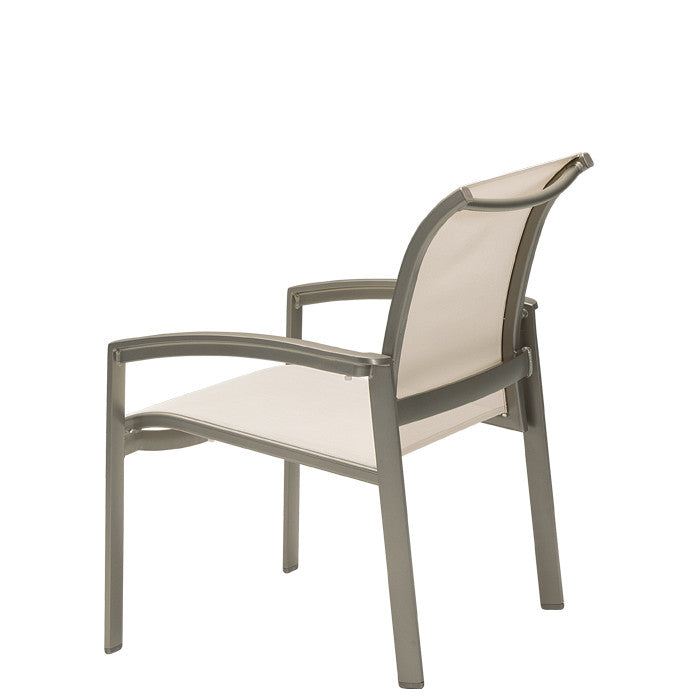 Tropitone Elance Padded Sling Spa Chair