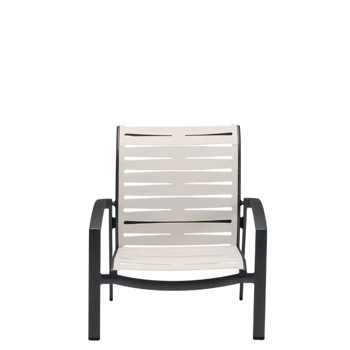 Tropitone Elance EZ SPAN™ Counter Height Stool Ribbon Segment 25" - 28"