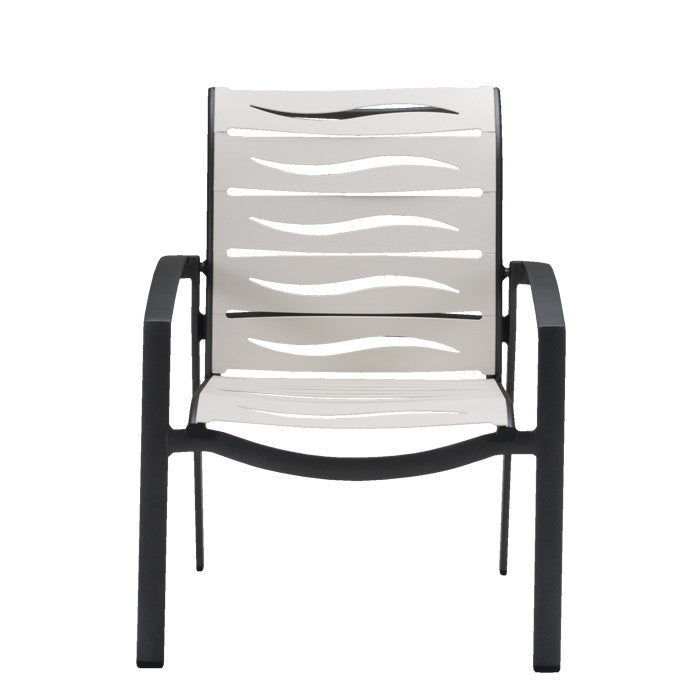 Tropitone Elance EZ SPAN™ Spa Chair Ribbon Segment