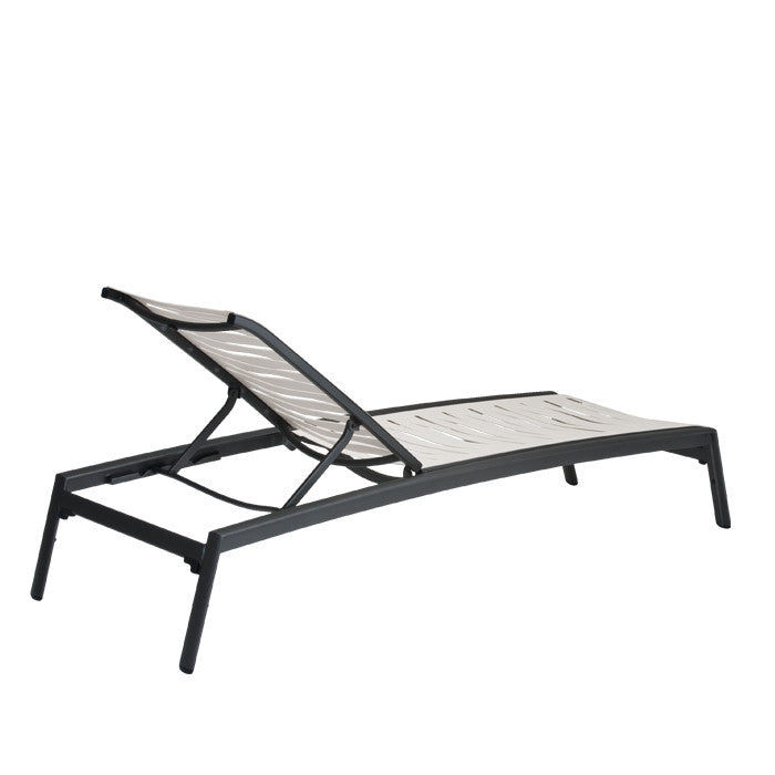 Tropitone Elance EZ SPAN™ Dining Chair Wave Segment