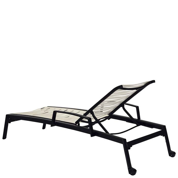 Tropitone Elance EZ SPAN™ Wave Segment Chaise Lounge
