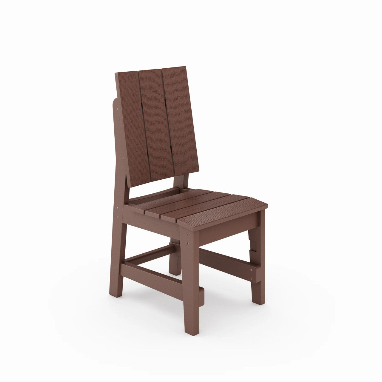 SoPoly Savannah Armless Dining Chair