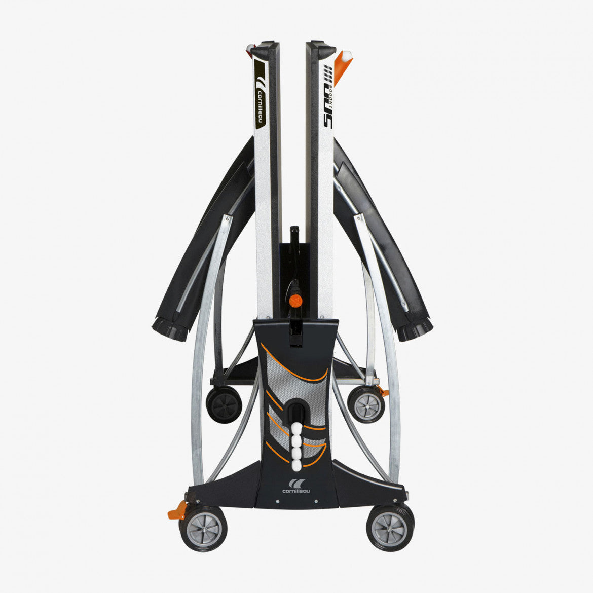 Cornilleau 500 Indoor Ping Pong Table Blue