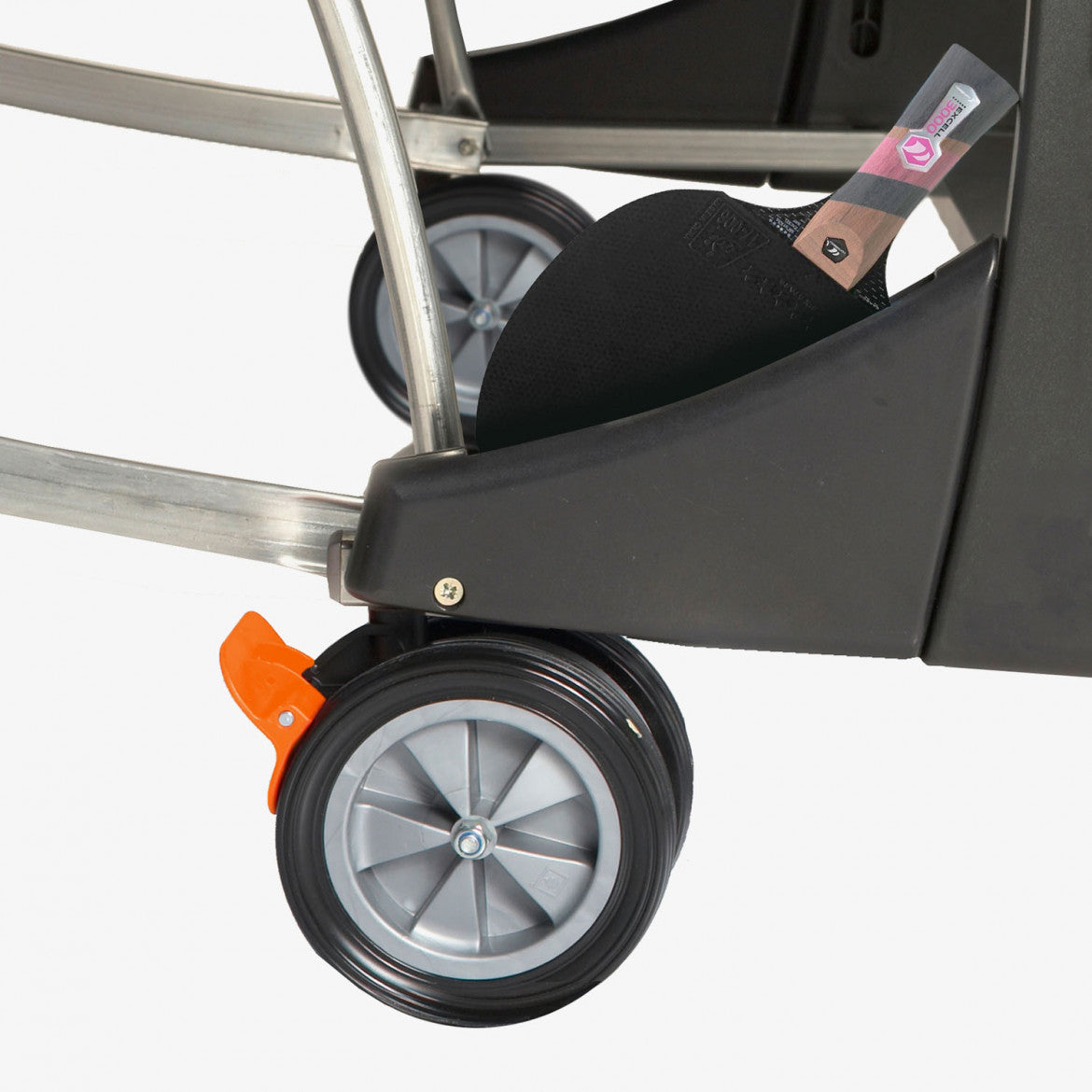 Cornilleau 500 Indoor Ping Pong Table Blue