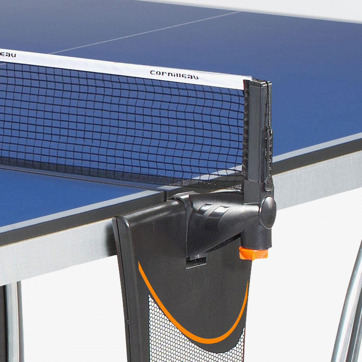 Cornilleau 500 Indoor Ping Pong Table Blue