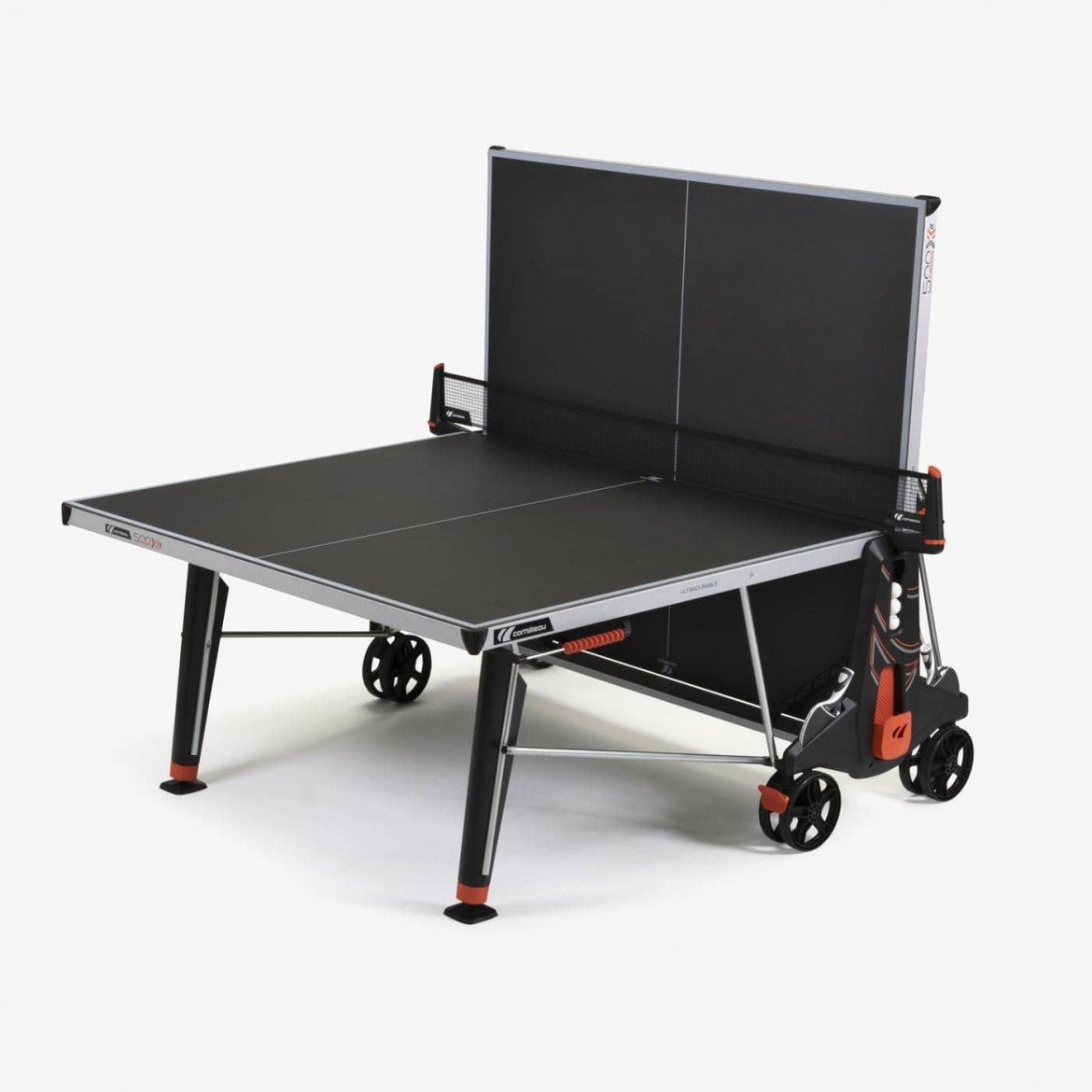 Cornilleau 500X Outdoor Ping Pong Table Black