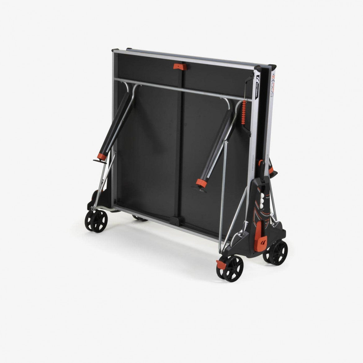 Cornilleau 500X Outdoor Ping Pong Table Black