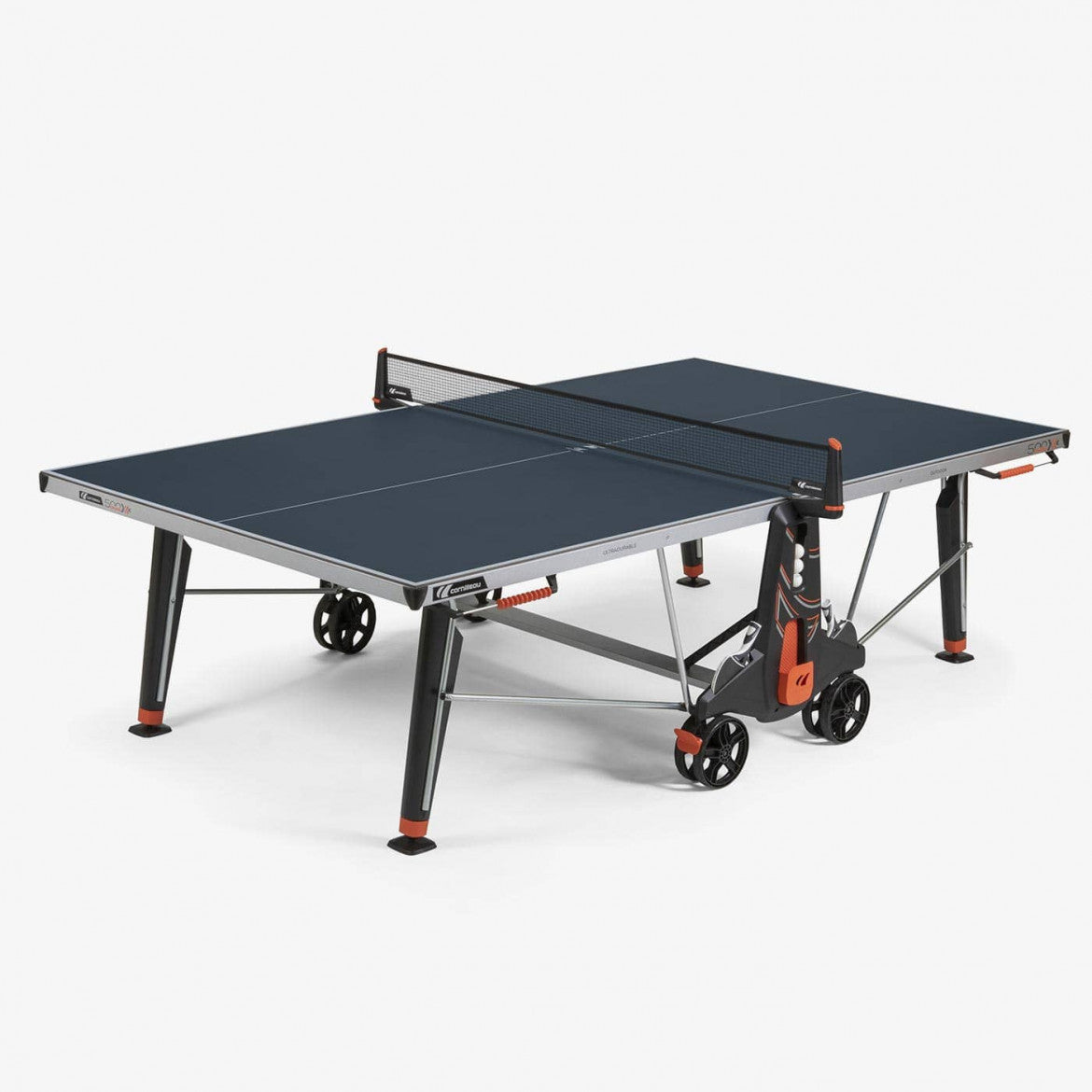 Cornilleau 500X Outdoor  Ping Pong Table Blue