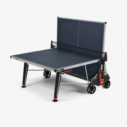 Cornilleau 500X Outdoor  Ping Pong Table Blue