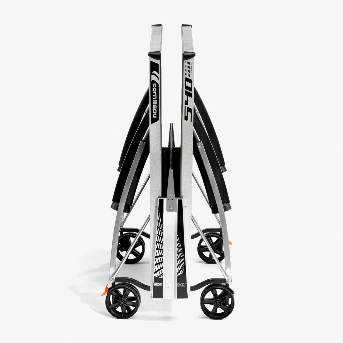 Cornilleau 540M Crossover Ping Pong Table Grey