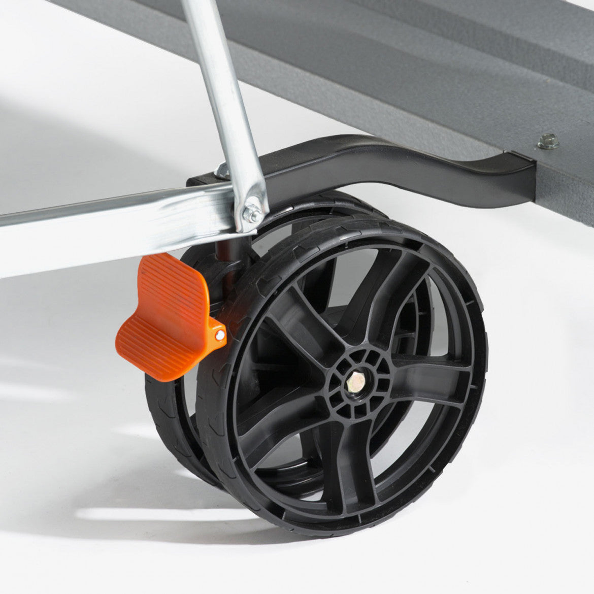 Cornilleau 540M Crossover Ping Pong Table Grey