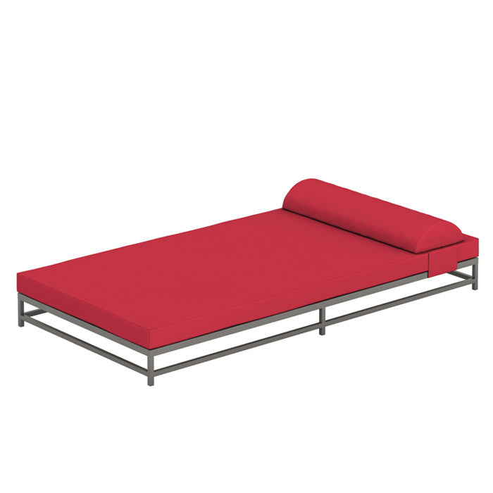 Tropitone Cabana Club Cushion 8' Daybed