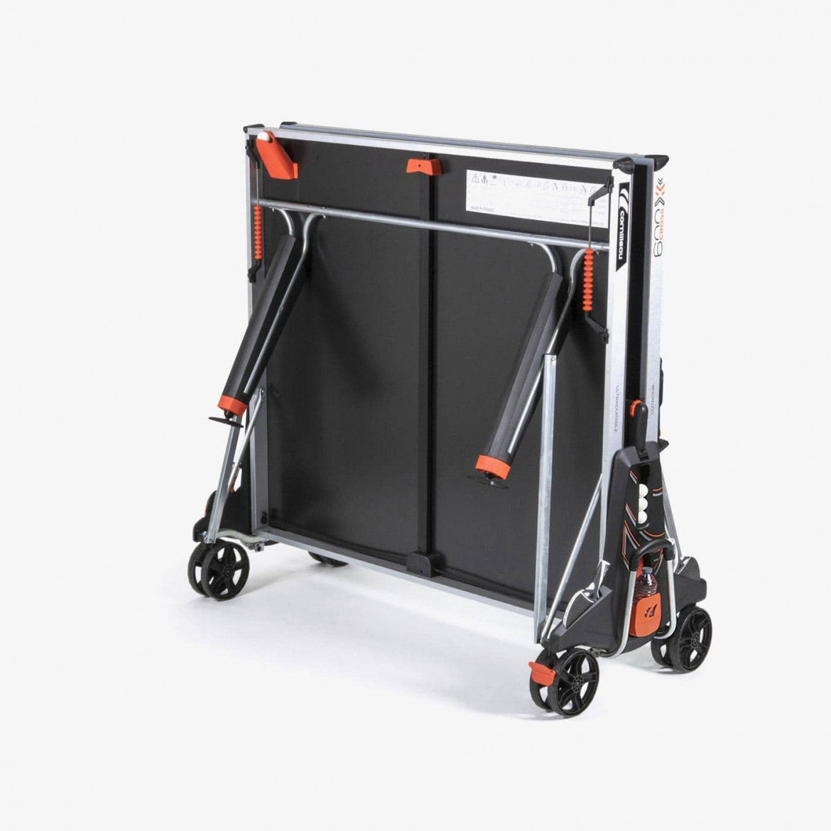 Cornilleau 600X Outdoor Ping Pong Table Black