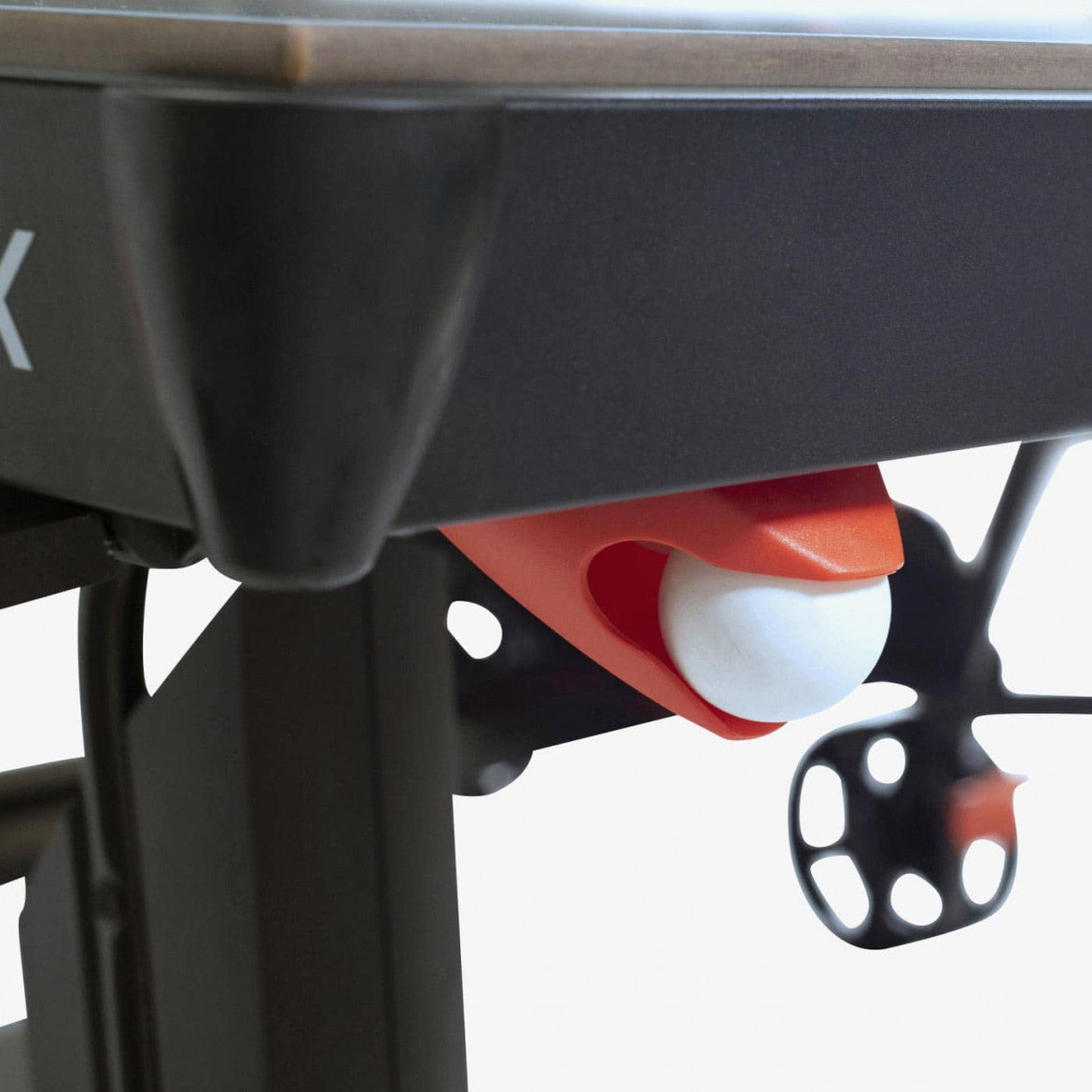 Cornilleau 700X Outdoor Ping Pong Table Black