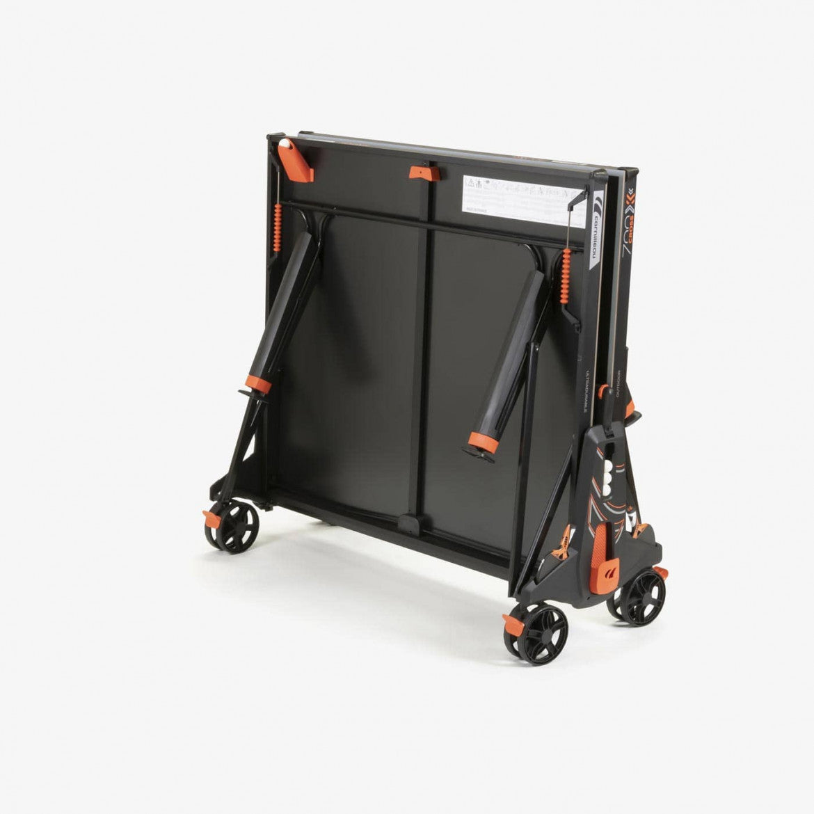 Cornilleau 700X Outdoor Ping Pong Table Black