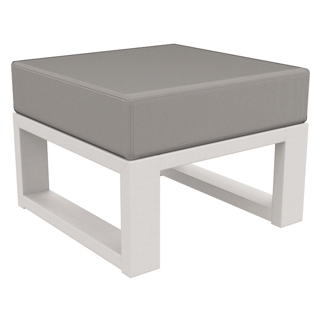 Seaside Casual MIA Ottoman