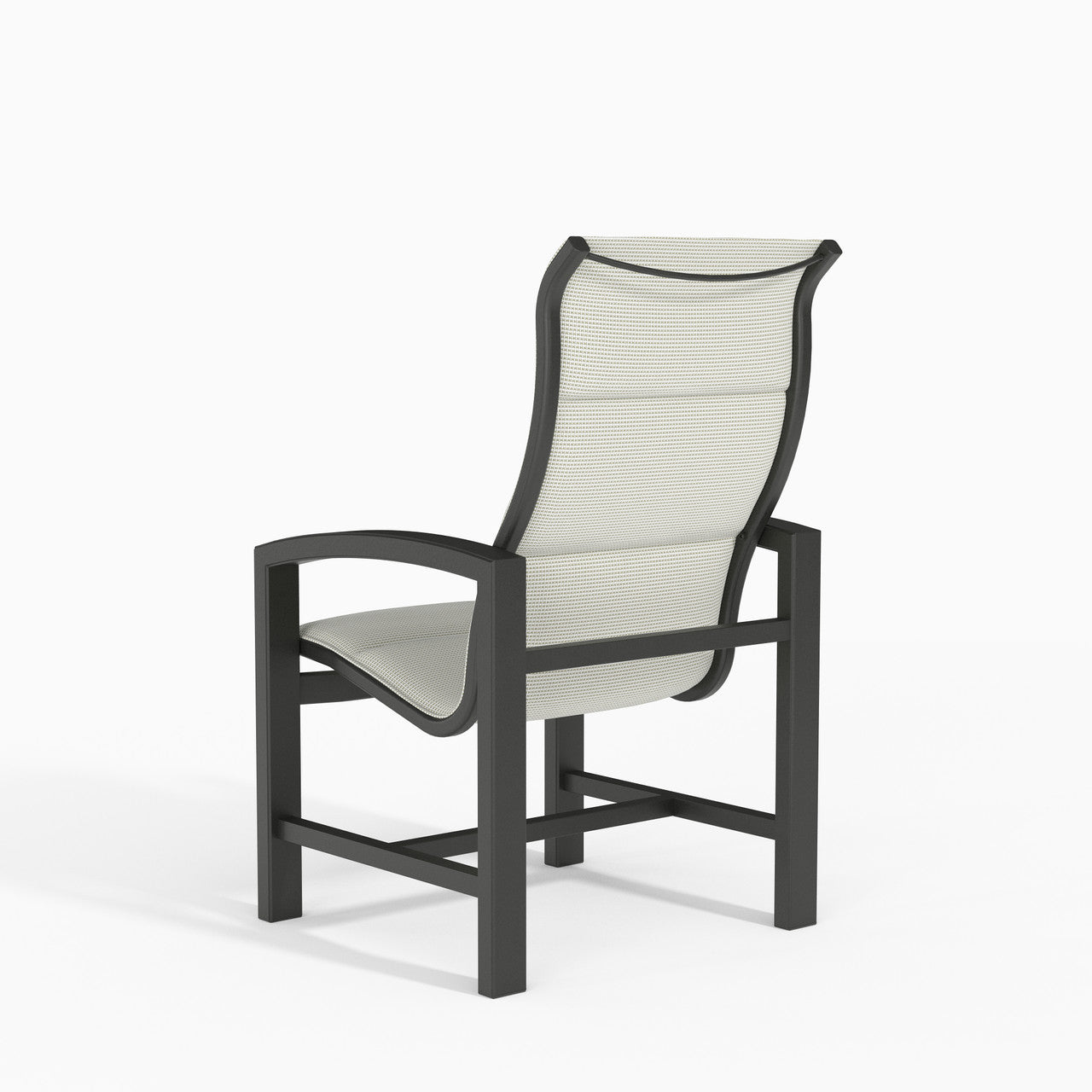 Tropitone Lakeside Sling High Back Dining Chair