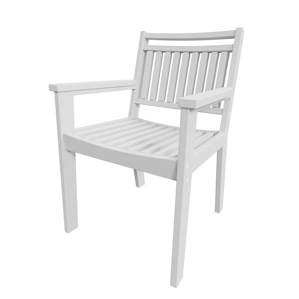 Seaside Casual SUR Dinning Arm Chair