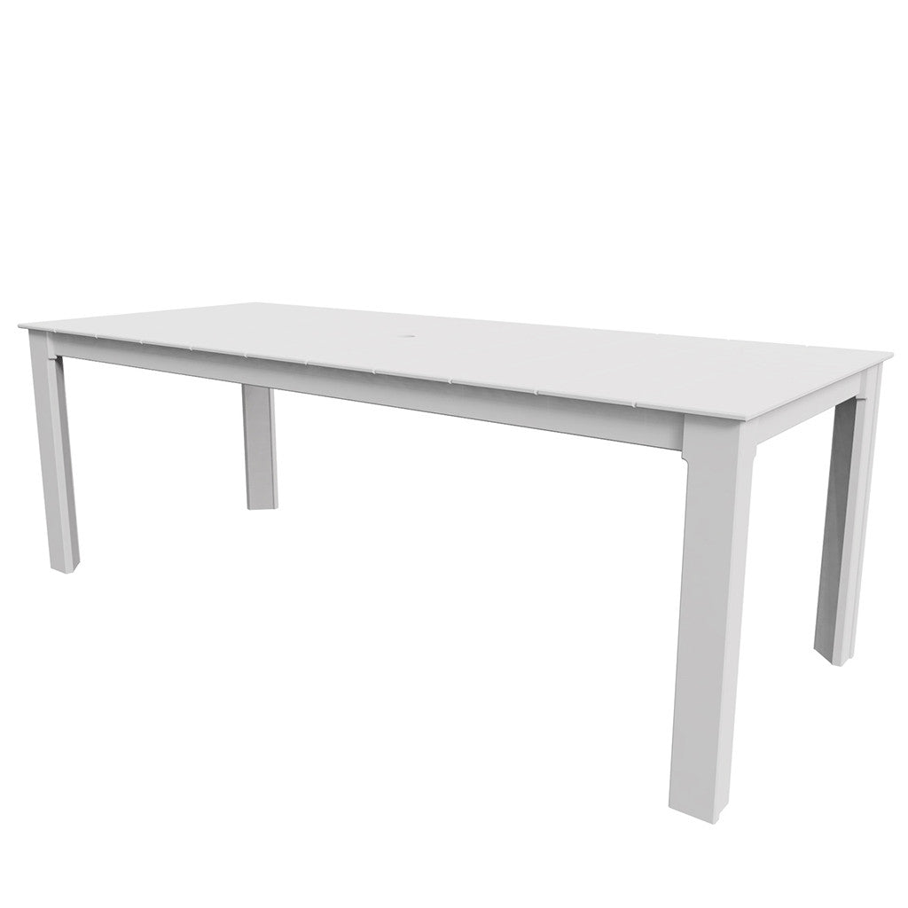 Seaside Casual SUR Dinning Table 88" x 37"