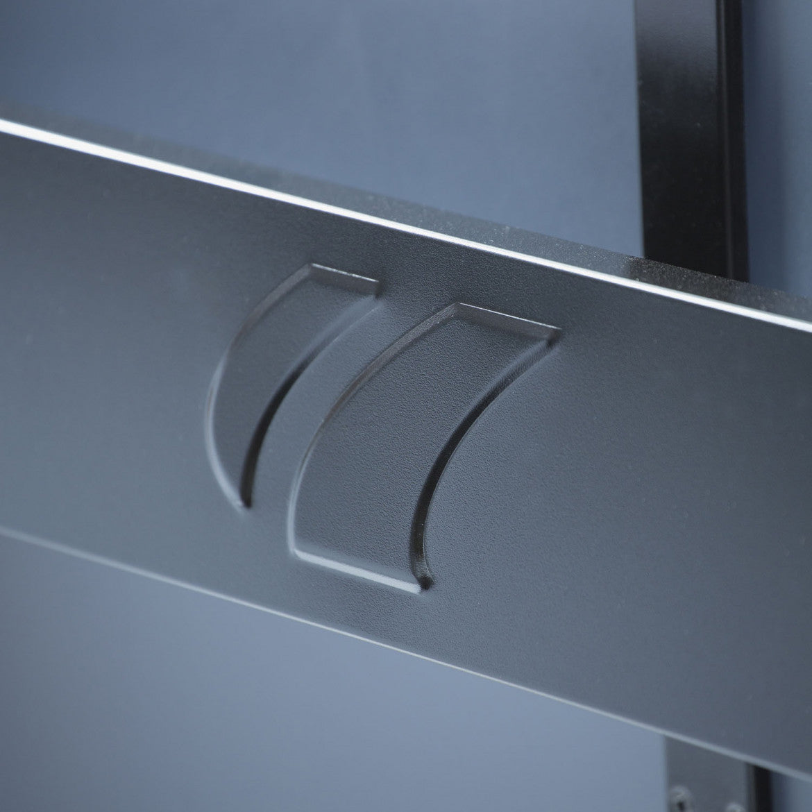 Cornilleau 850 Wood Ping Pong Table Grey