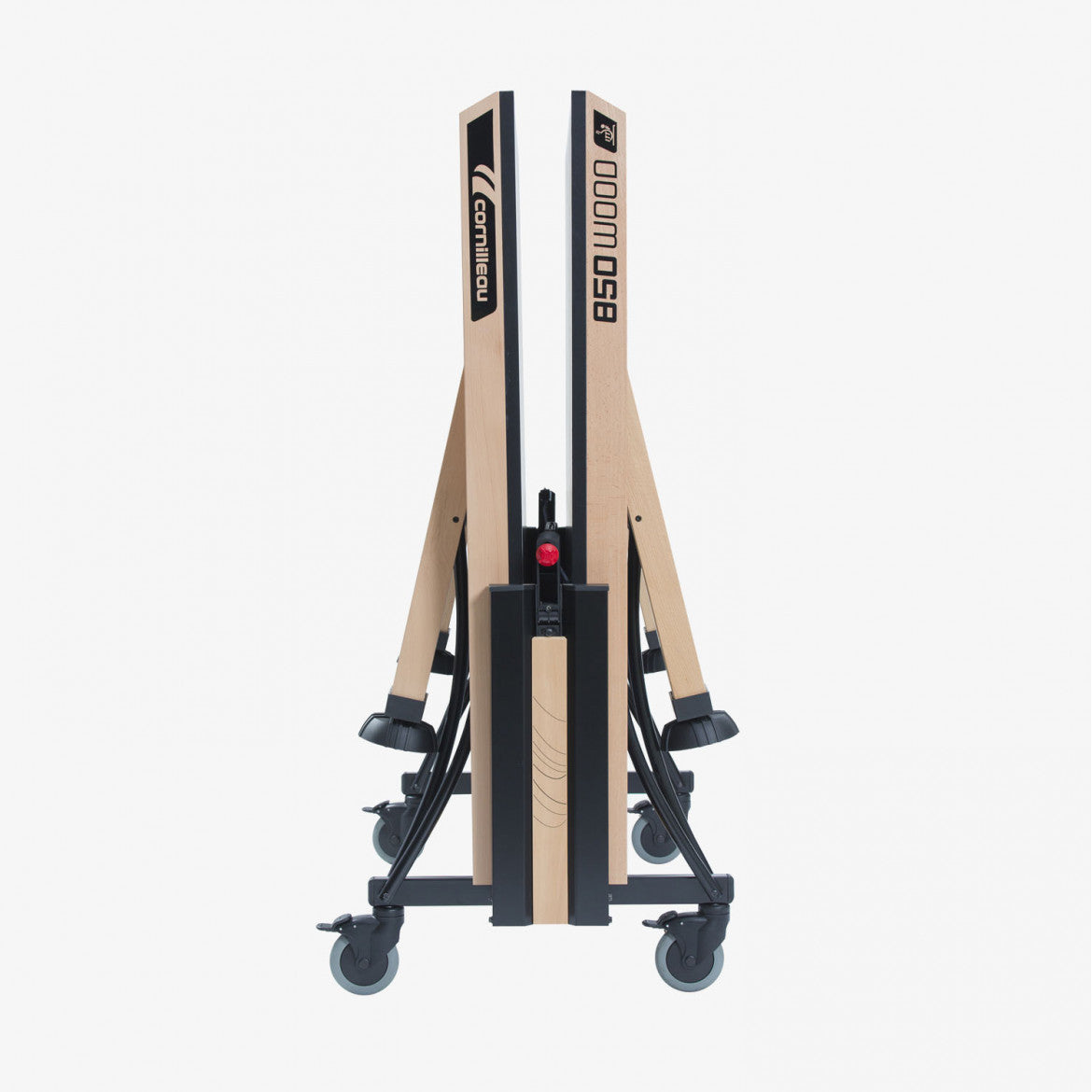 Cornilleau 850 Wood Ping Pong Table Grey