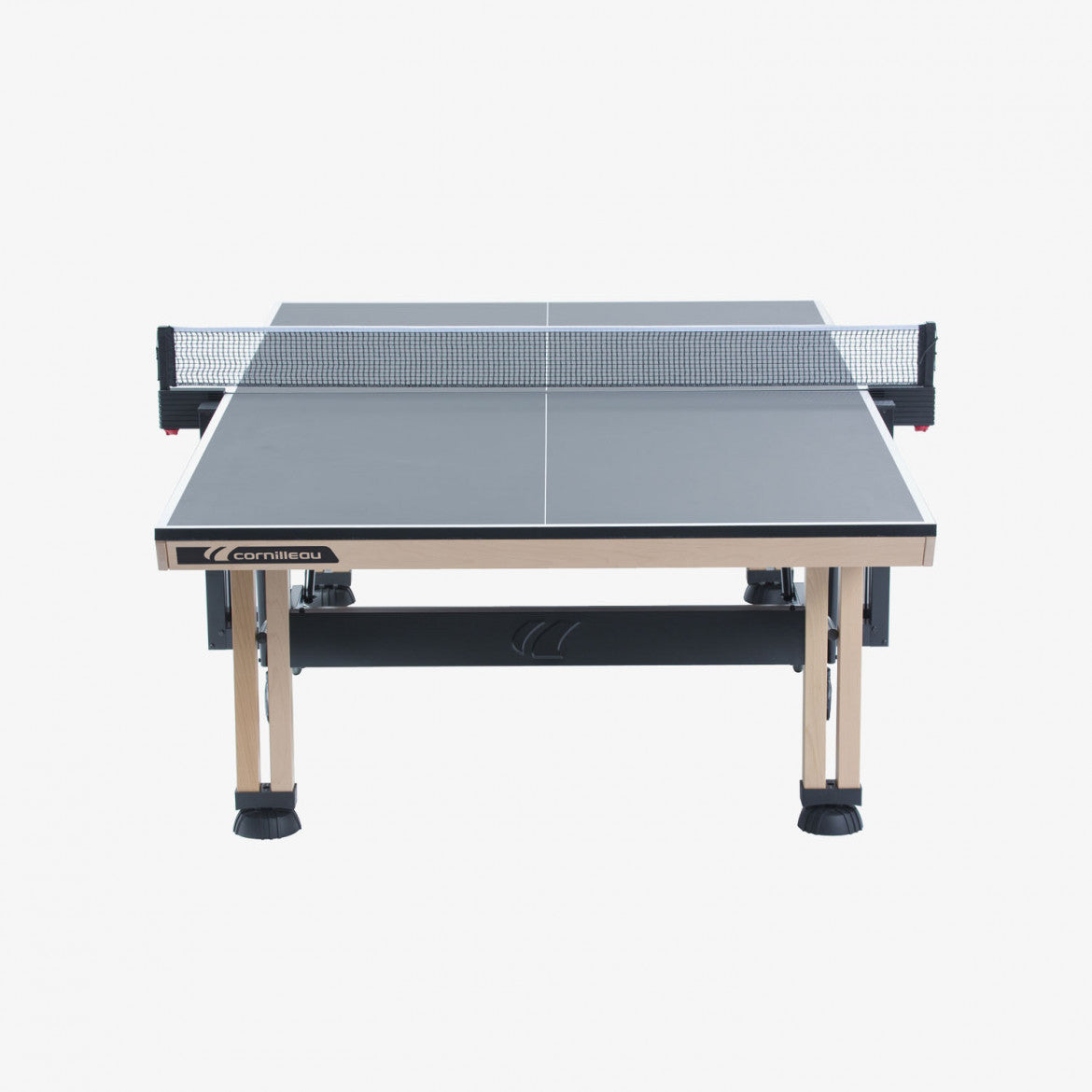 Cornilleau 850 Wood Ping Pong Table Grey