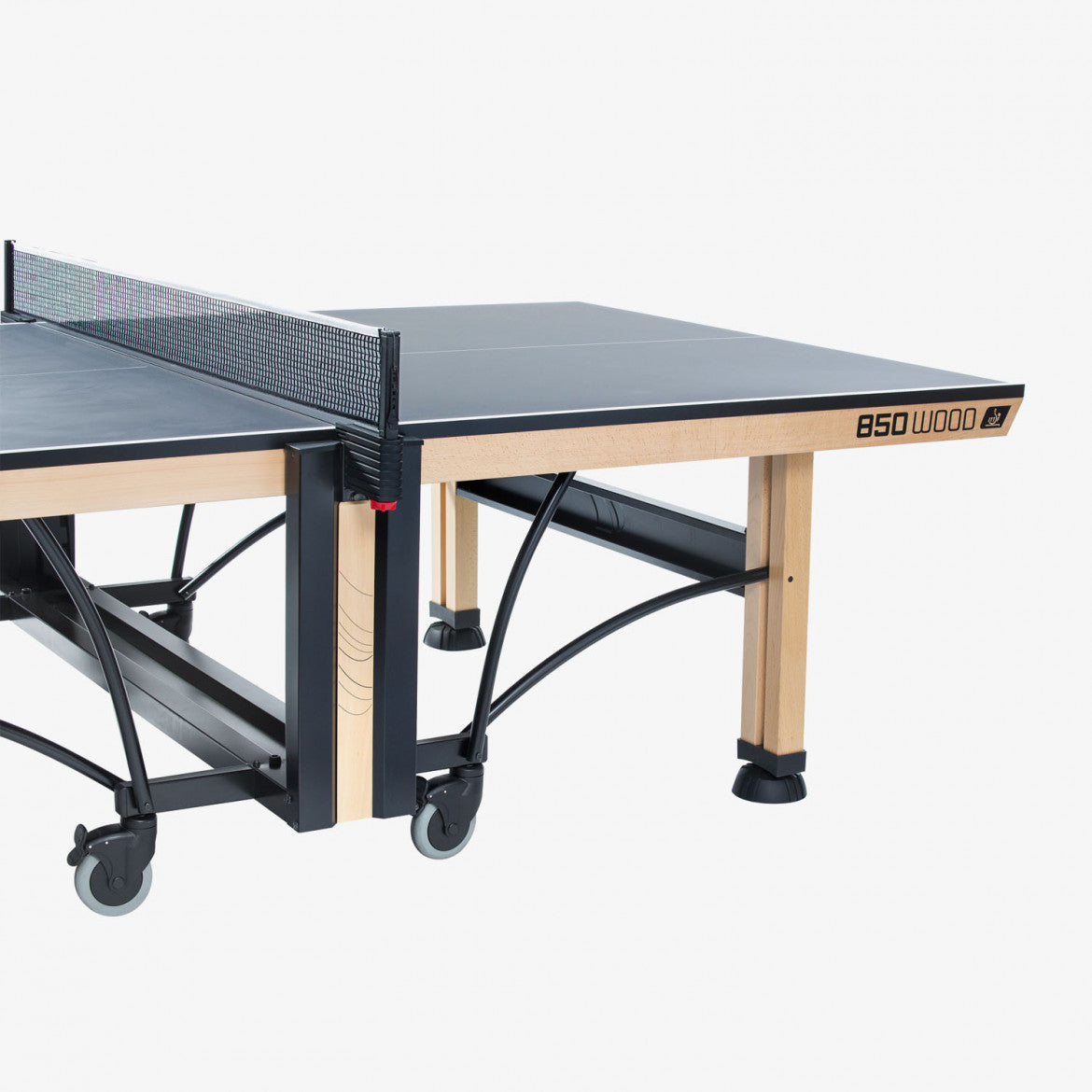 Cornilleau 850 Wood Ping Pong Table Grey