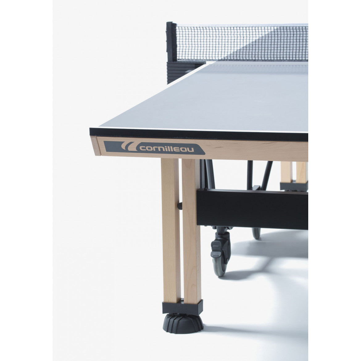 Cornilleau 850 Wood Ping Pong Table Grey
