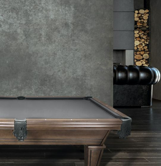Plank & Hide Carrigan Pool Table