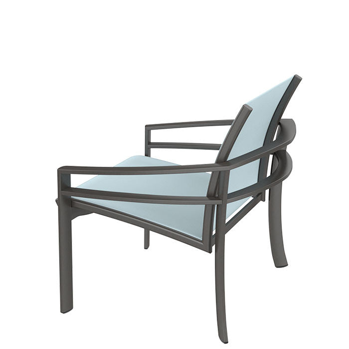 Tropitone KOR Relaxed Sling Lounge Chair