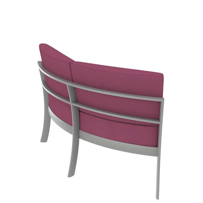 Tropitone KOR Cushion Curved Corner Module