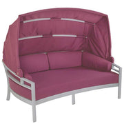 Tropitone KOR Cushion Lounge with Shade