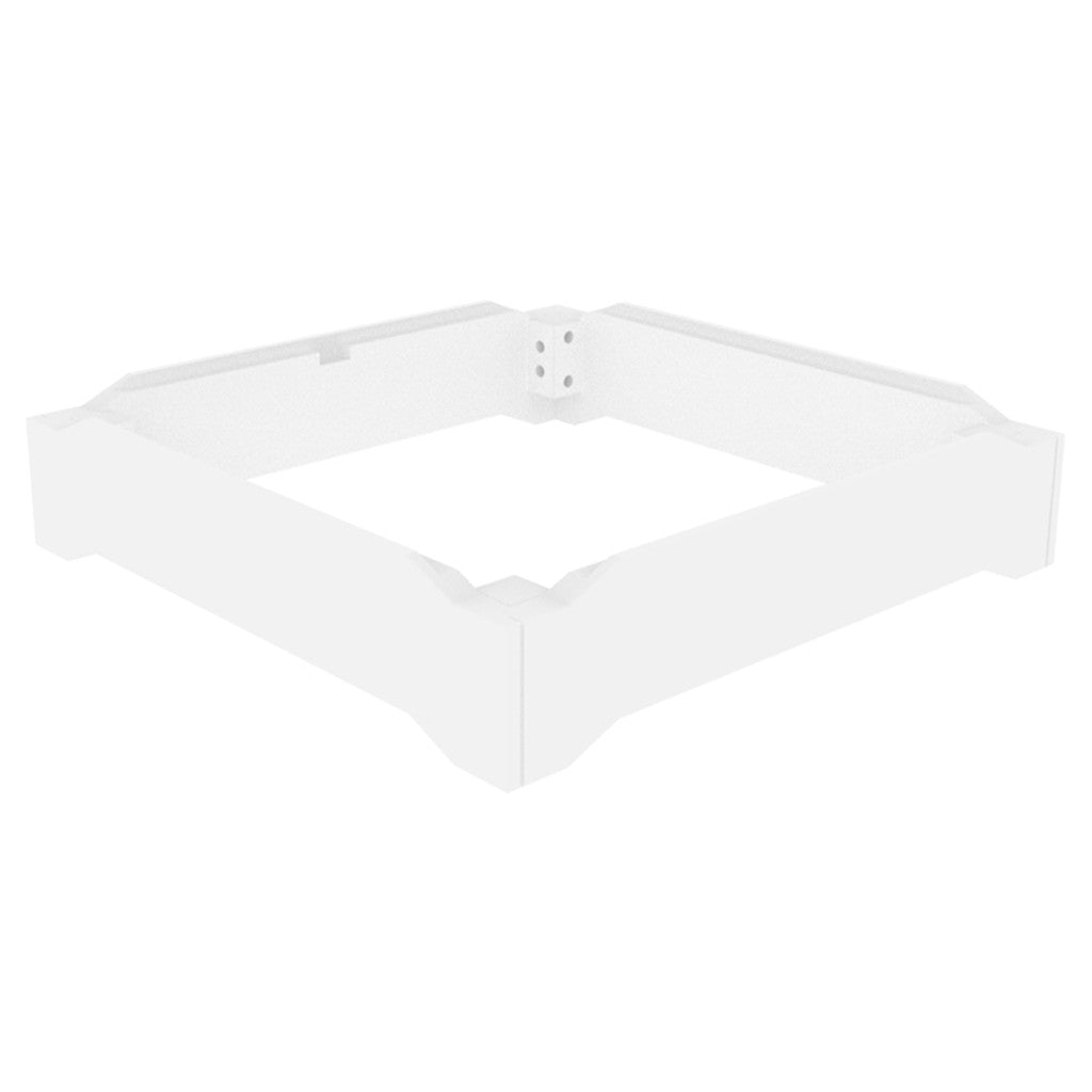 Seaside Casual  Fire Table 6" Dining Height Riser