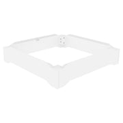 Seaside Casual  Fire Table 6" Dining Height Riser