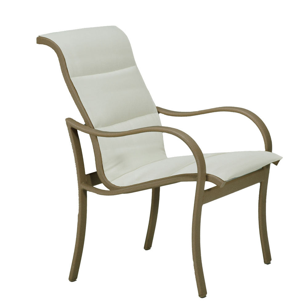 Tropitone Shoreline Sling Dining Chair