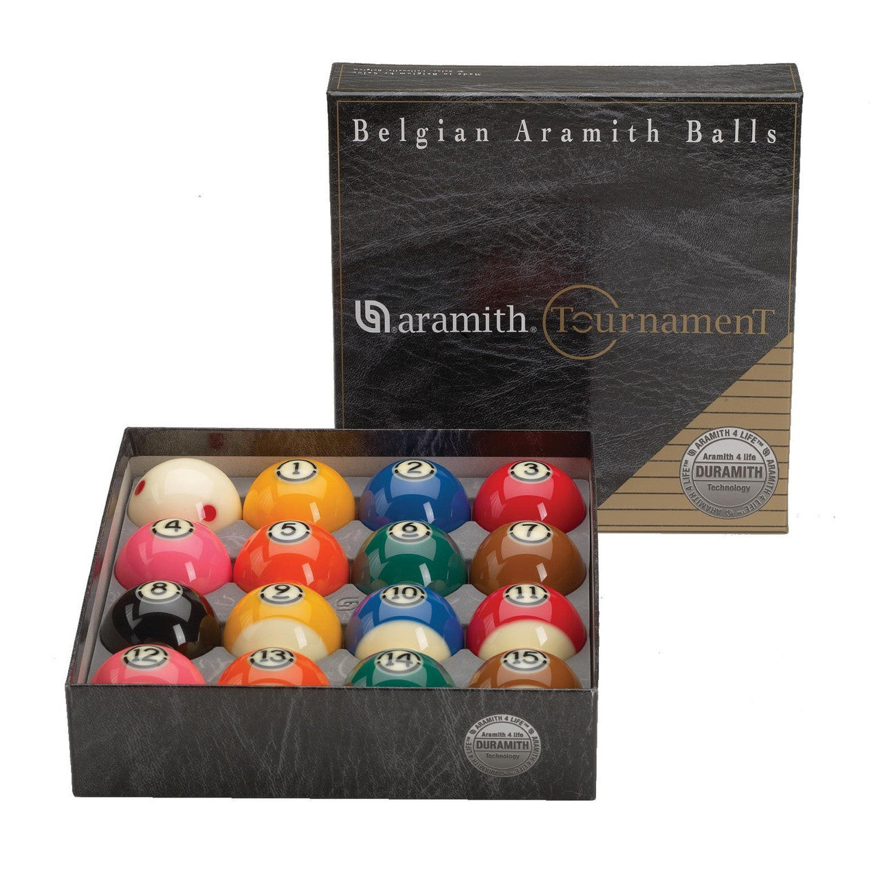 ARTV Aramith Billiard Ball Set