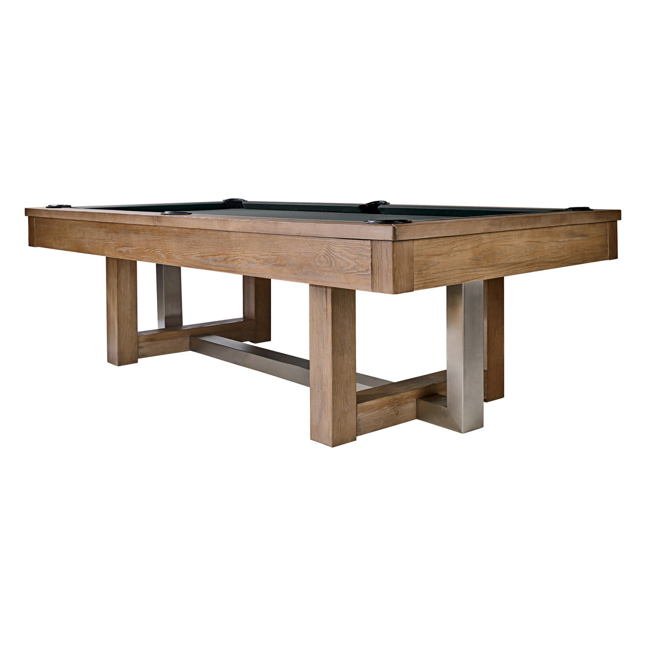 Abbey Pool Table - Antique Grey