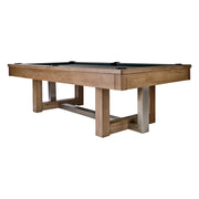 Abbey Pool Table - Antique Grey